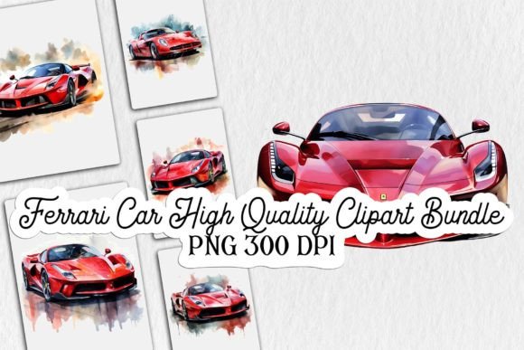 Download Car High Quality Clipart Bundle - Premium Resources